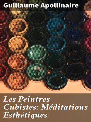 cover image of Les Peintres Cubistes